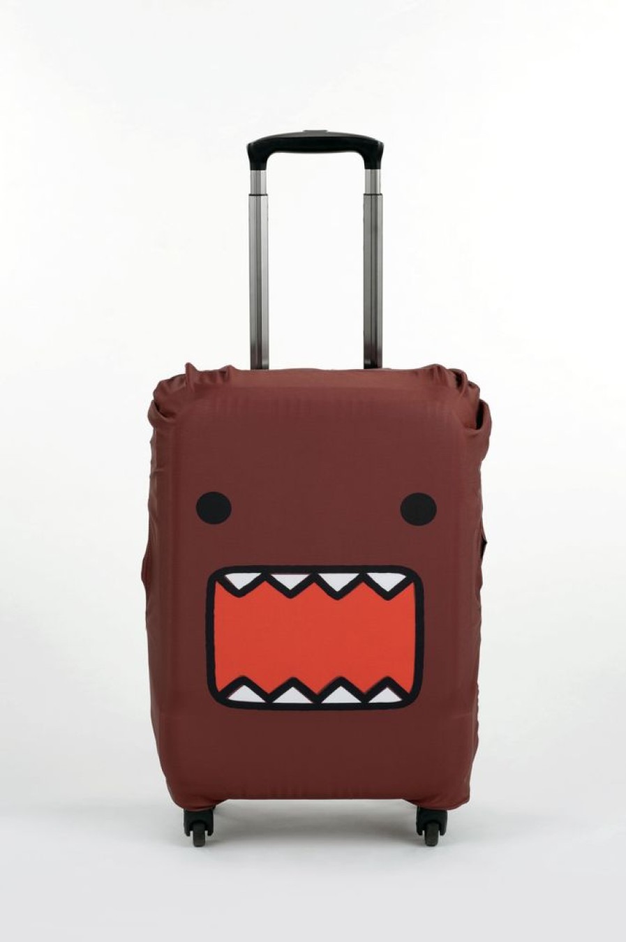 Other MILESTONE | Suits Case Cover Domo-Kun Domo-Kun (M Size)