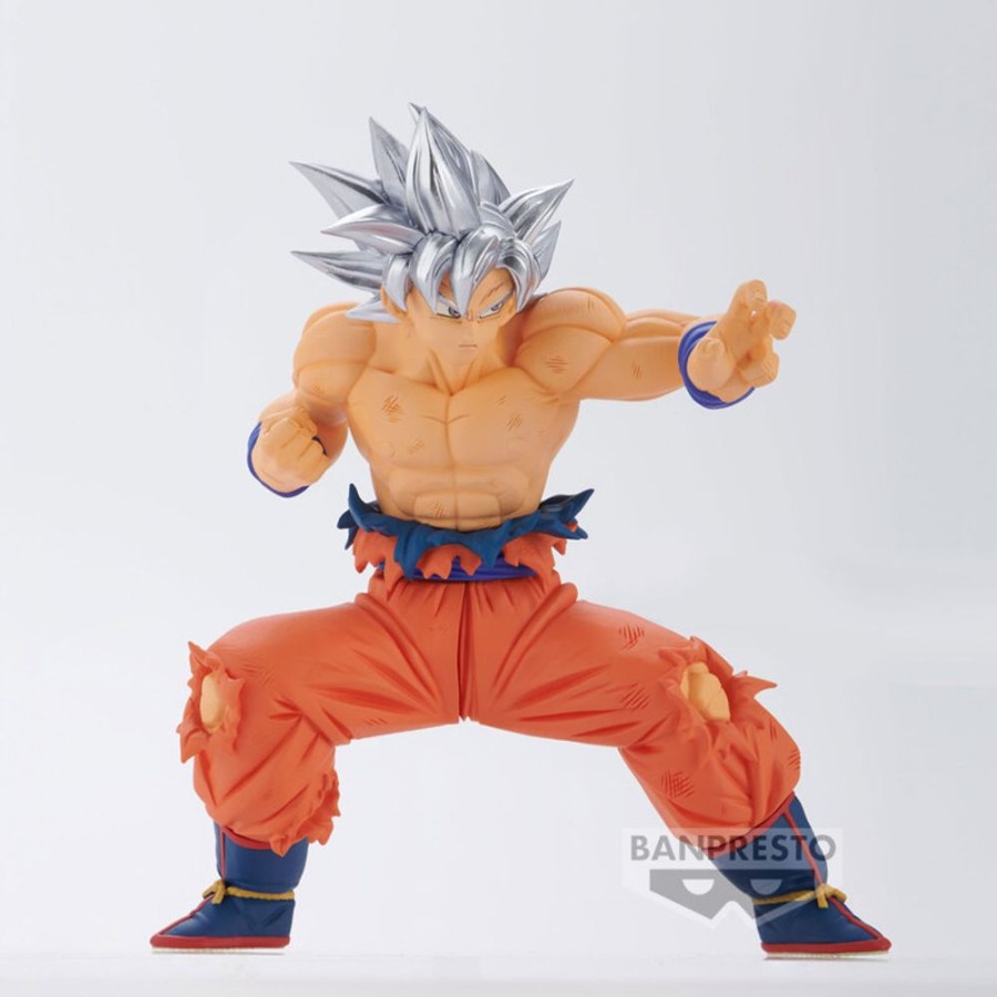 Figures Banpresto | Dragon Ball Super Blood Of Saiyans Special Xx - Goku