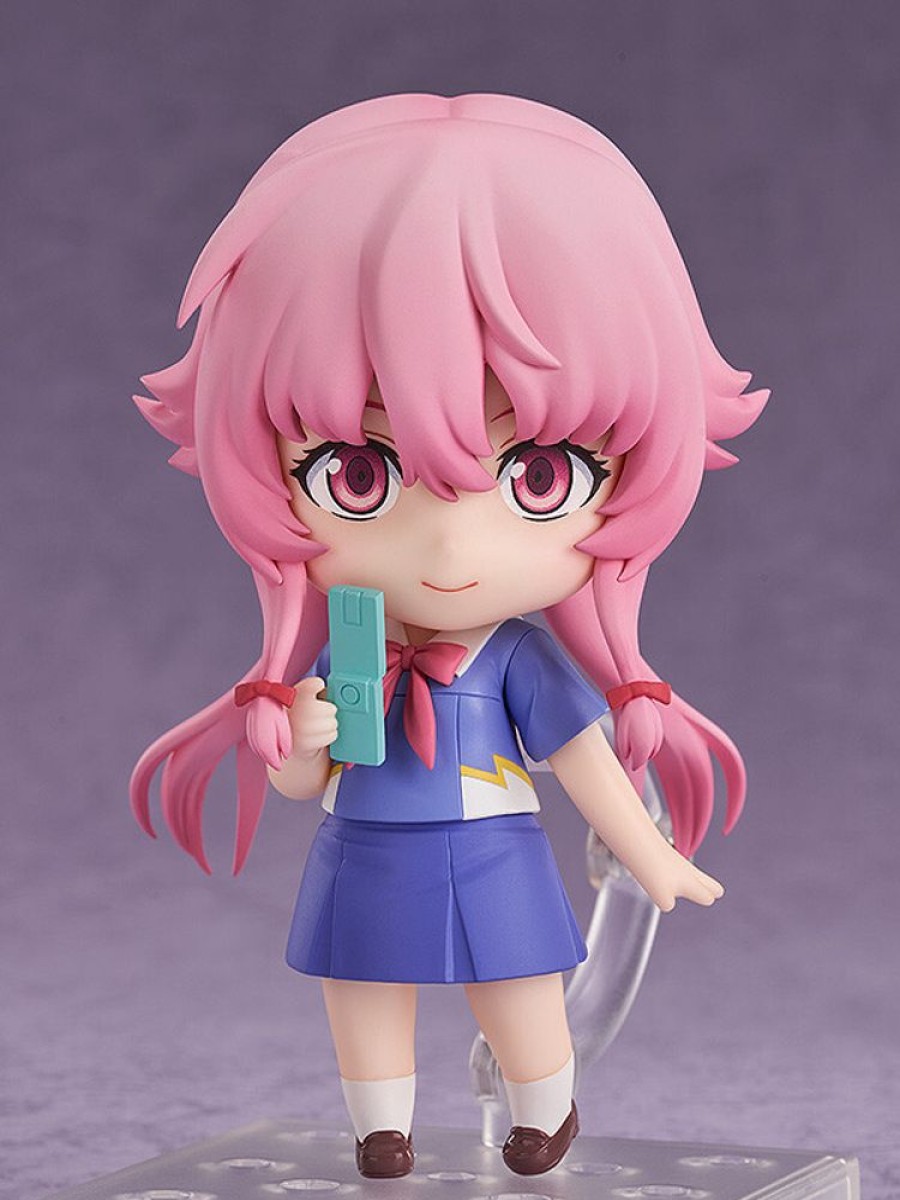 Figures Good Smile Arts Shanghai | Nendoroid Yuno Gasai