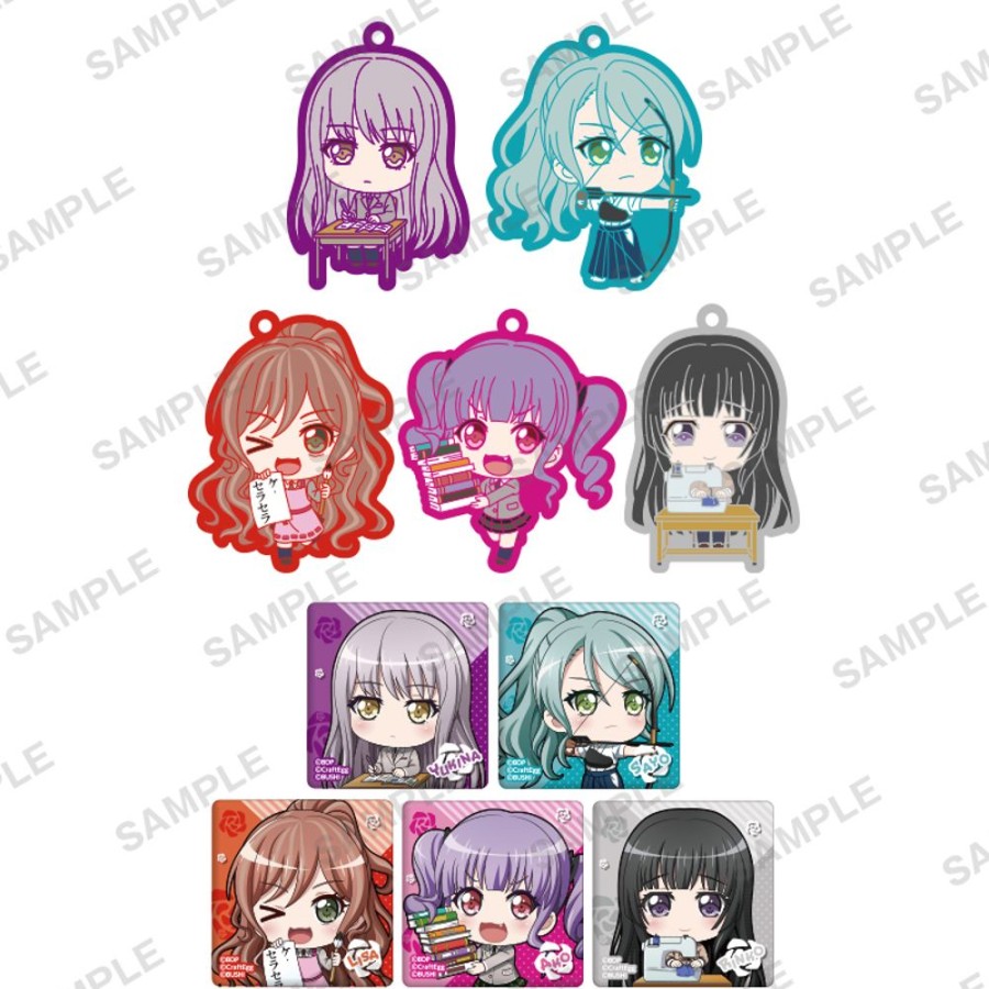 Other Bushiroad Creative | Bang Dream! Girls Band Party! Tama Mikuji Roselia [Gashapon]