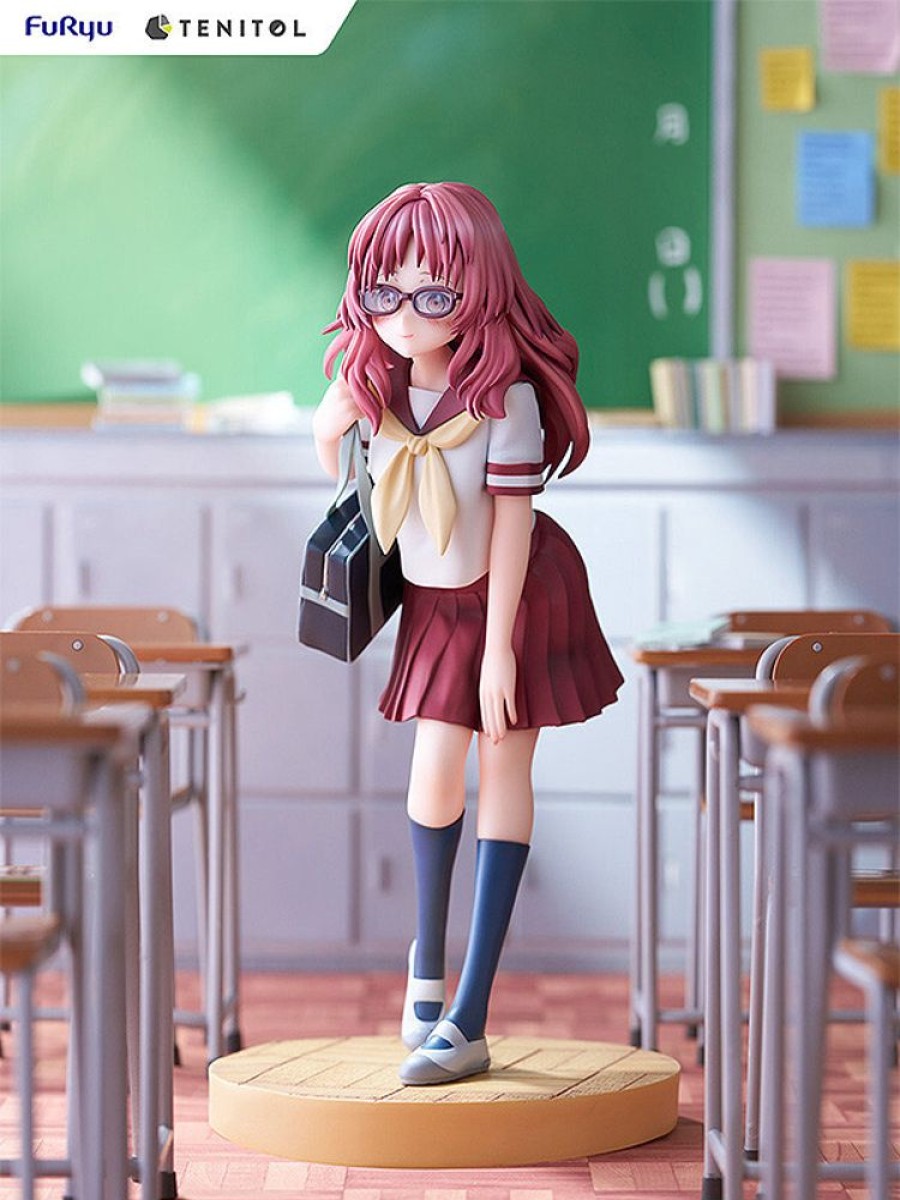 Figures FURYU Corporation | Tenitol Ai Mie Scale Figure