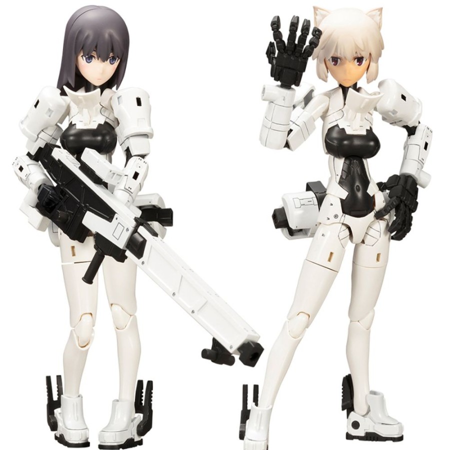 Model Kits Kotobukiya | Wism Soldier Snipe / Grapple [Model Kit]