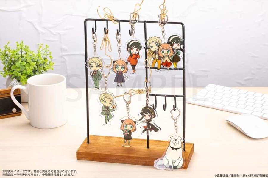 Accessories KADOKAWA | Spy X Family 2.5 Acrylic Key Chain [Blind Box]