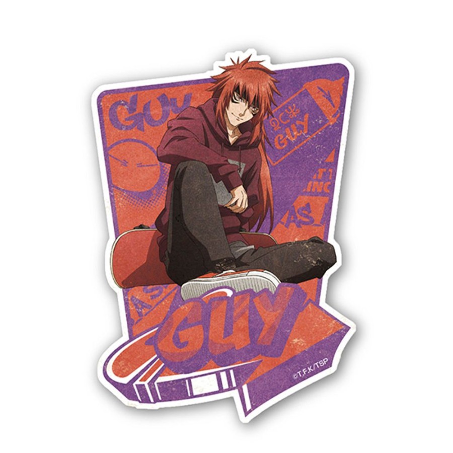 Accessories Ensky | That Time I Got Reincarnated As A Slime Travel Sticker [Skater] 6 Guy - Ensky