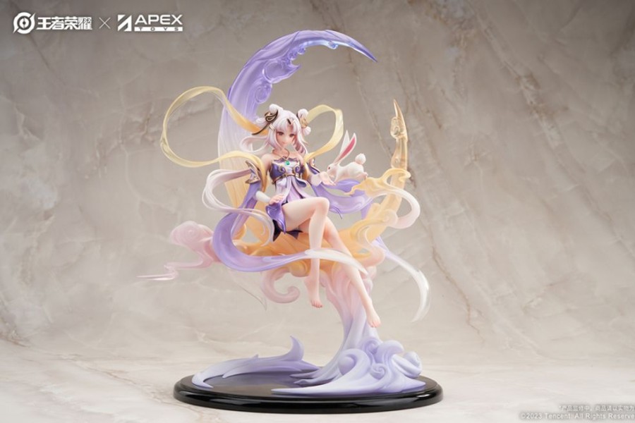 Figures APEX | Chang'E Princess Of The Cold Moon Ver. Scale Figure