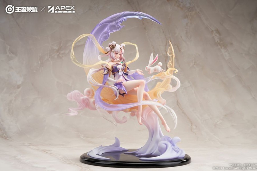 Figures APEX | Chang'E Princess Of The Cold Moon Ver. Scale Figure