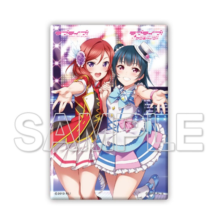 Accessories KADOKAWA | Acrylic Magnet Maki & Yoshiko