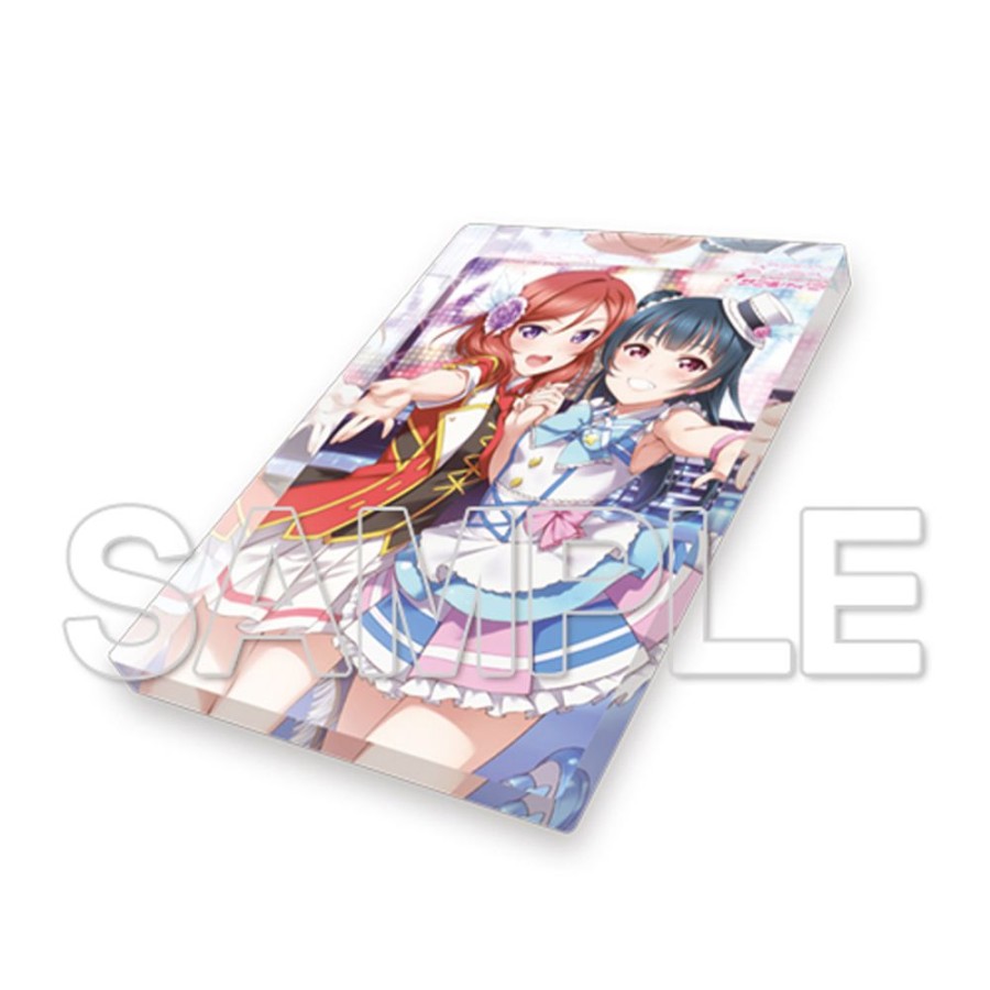 Accessories KADOKAWA | Acrylic Magnet Maki & Yoshiko