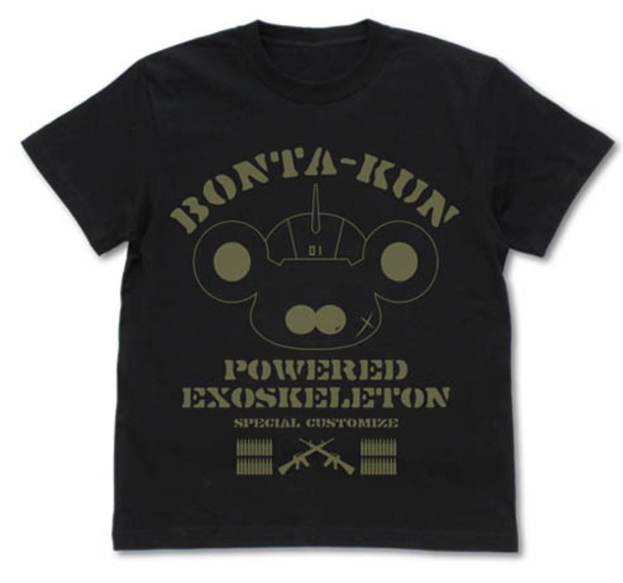 Apparel Cospa | Bonta-Kun Powered Exoskeleton Special Customize Ver. T-Shirt