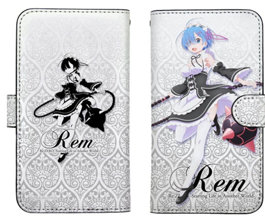 Other Cospa | Morning Star With Rem Book Type Smartphone Case