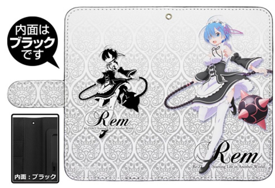 Other Cospa | Morning Star With Rem Book Type Smartphone Case