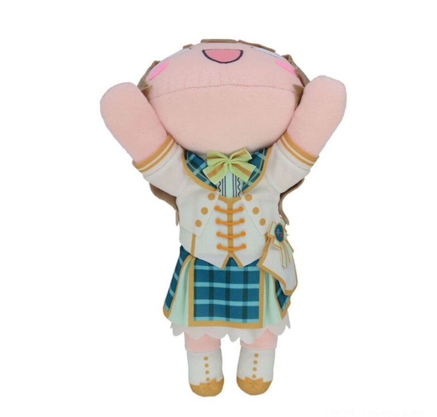 Plush Toys SEGA | Nesoberi Plush Minami Kotori M (Love Live! School Idol Festival All Stars)