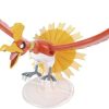 Model Kits Bandai | Pokemon Model Kit Ho-Oh [Model Kit]