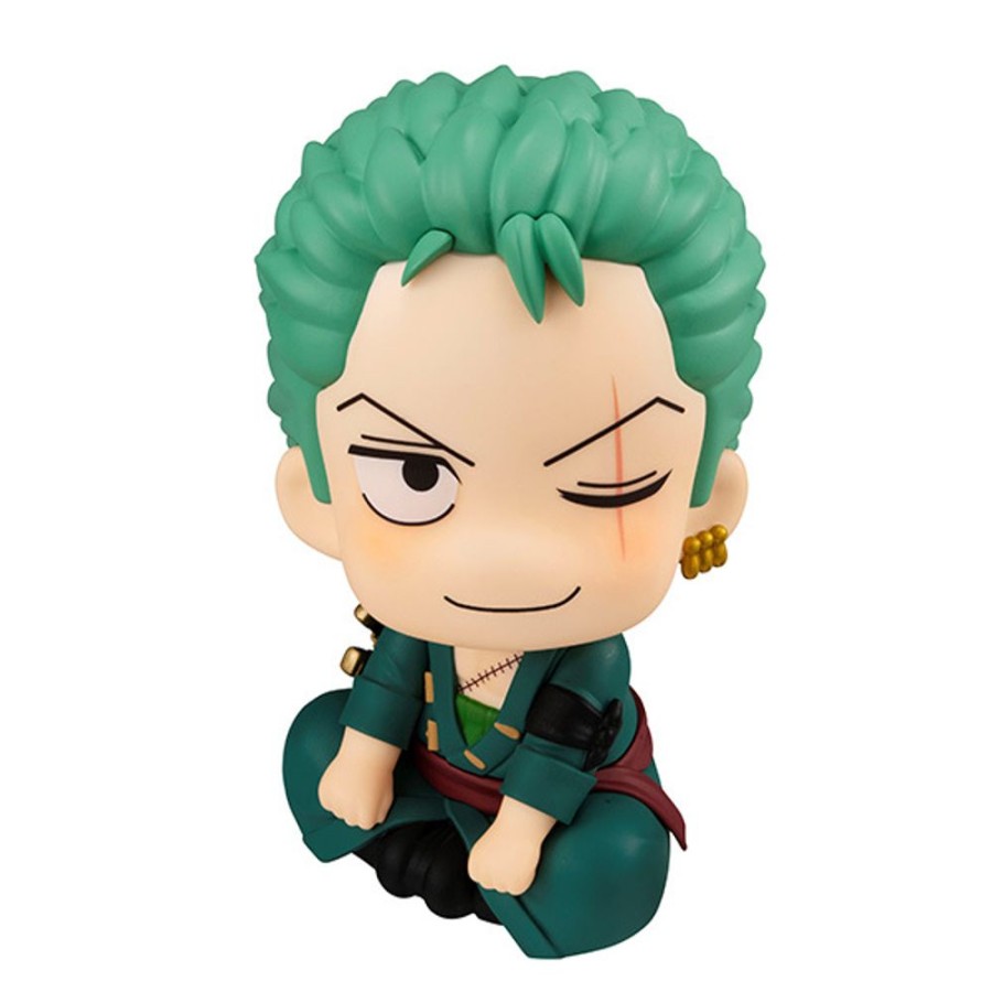 Figures Megahouse | Look Up One Piece Roronoa Zoro [Re-Release]