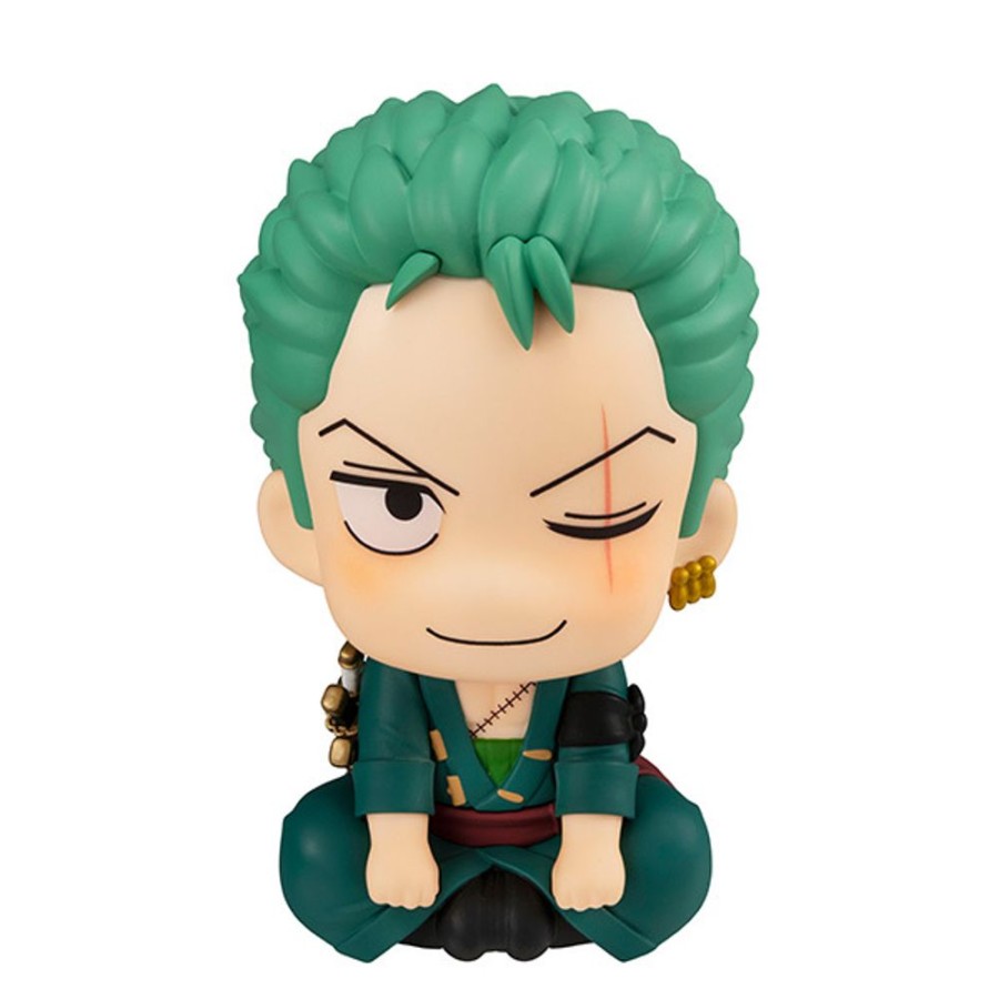 Figures Megahouse | Look Up One Piece Roronoa Zoro [Re-Release]