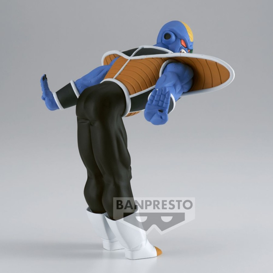 Figures Banpresto | Dragon Ball Z Solid Edge Works Vol.19 - Burter