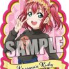 Accessories Broccoli | Love Live! Sunshine!! Die-Cut Sticker Kurosawa Ruby