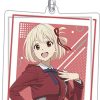 Accessories Movic | Changing Acrylic Key Chain Nishikigi Chisato - Movic