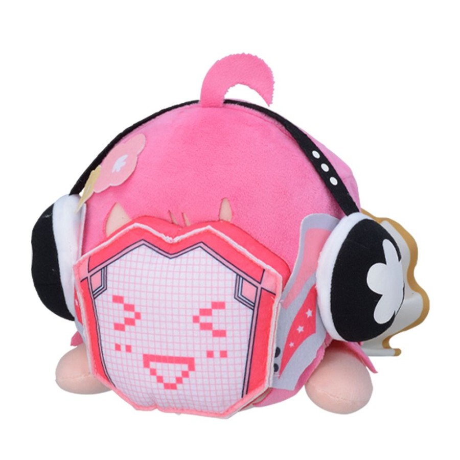 Plush Toys SEGA | Nesoberi Plush Tennoji Rina M (Love Live! School Idol Festival All Stars)