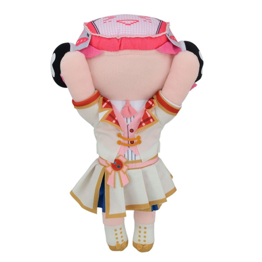 Plush Toys SEGA | Nesoberi Plush Tennoji Rina M (Love Live! School Idol Festival All Stars)