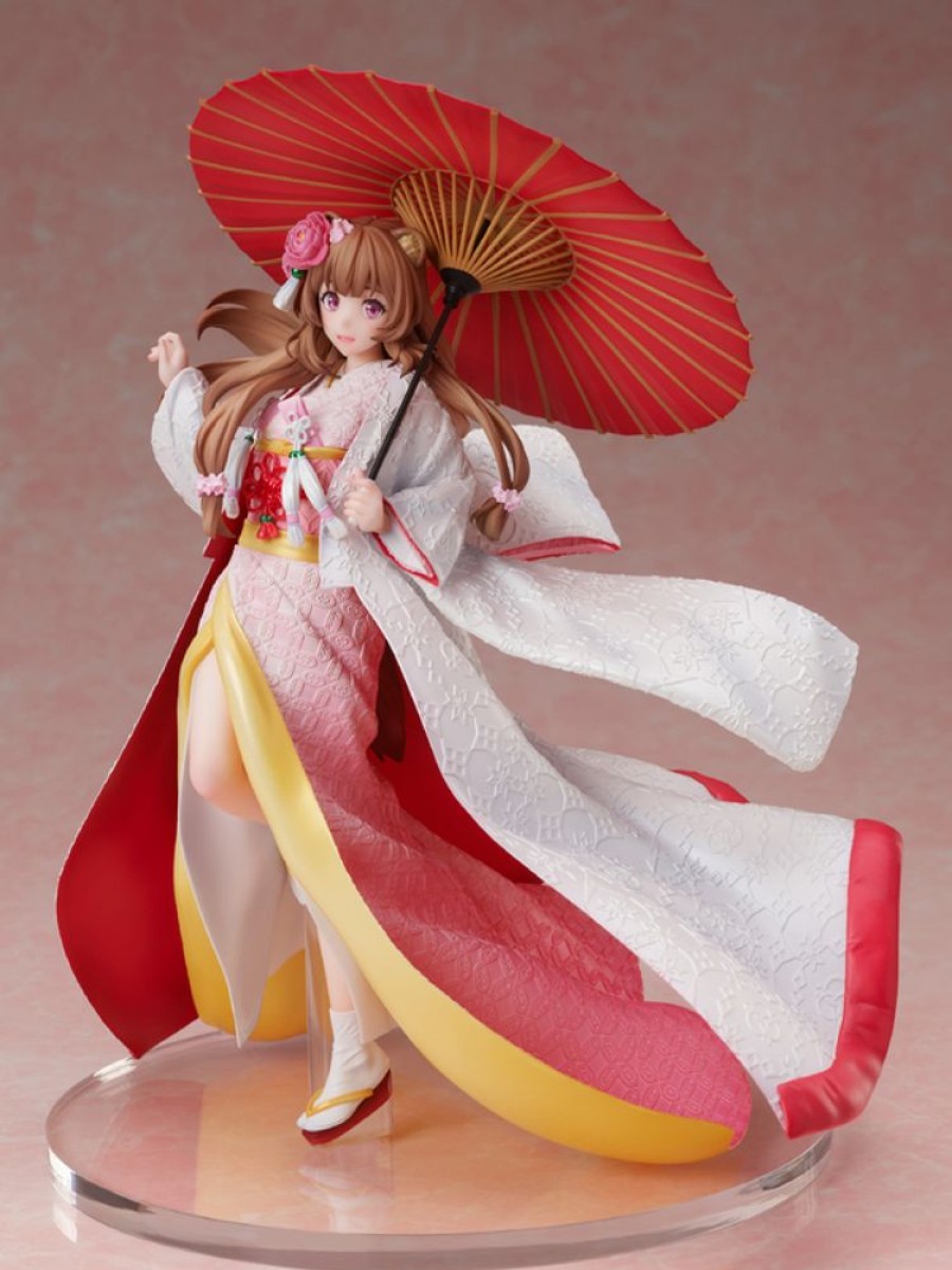 Figures FuRyu | Raphtalia -Shiromuku- 1/7 Scale Figure