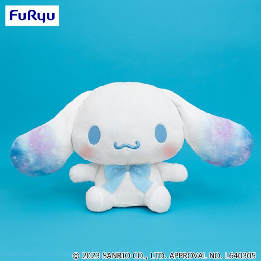 Plush Toys Furyu | Cinnamoroll Bubbles Big Plush