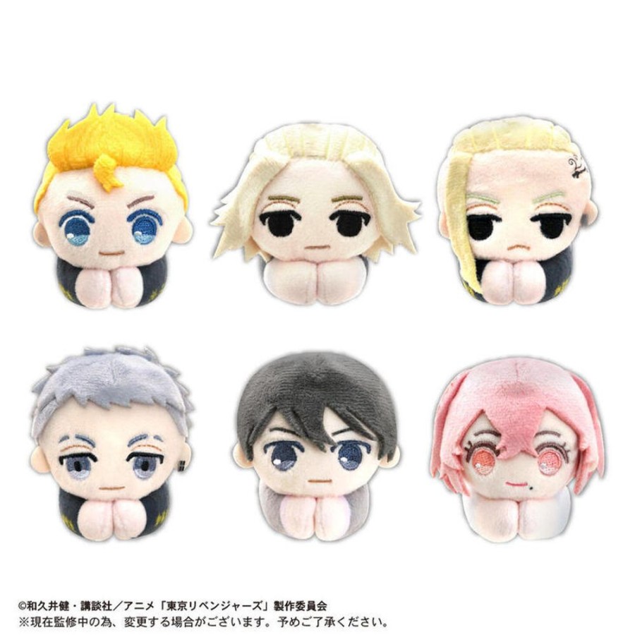 Plush Toys Max Limited | Tr-03 Tokyo Revengers Hug X Character Collection [Blind Box]