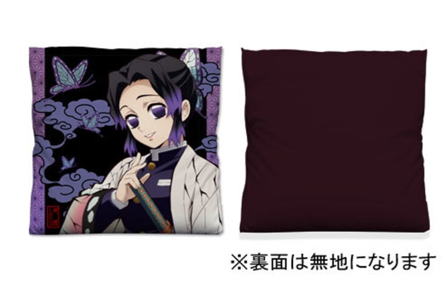 Lifestyle Goods Cospa | Kocho Shinobu Cushion Cover