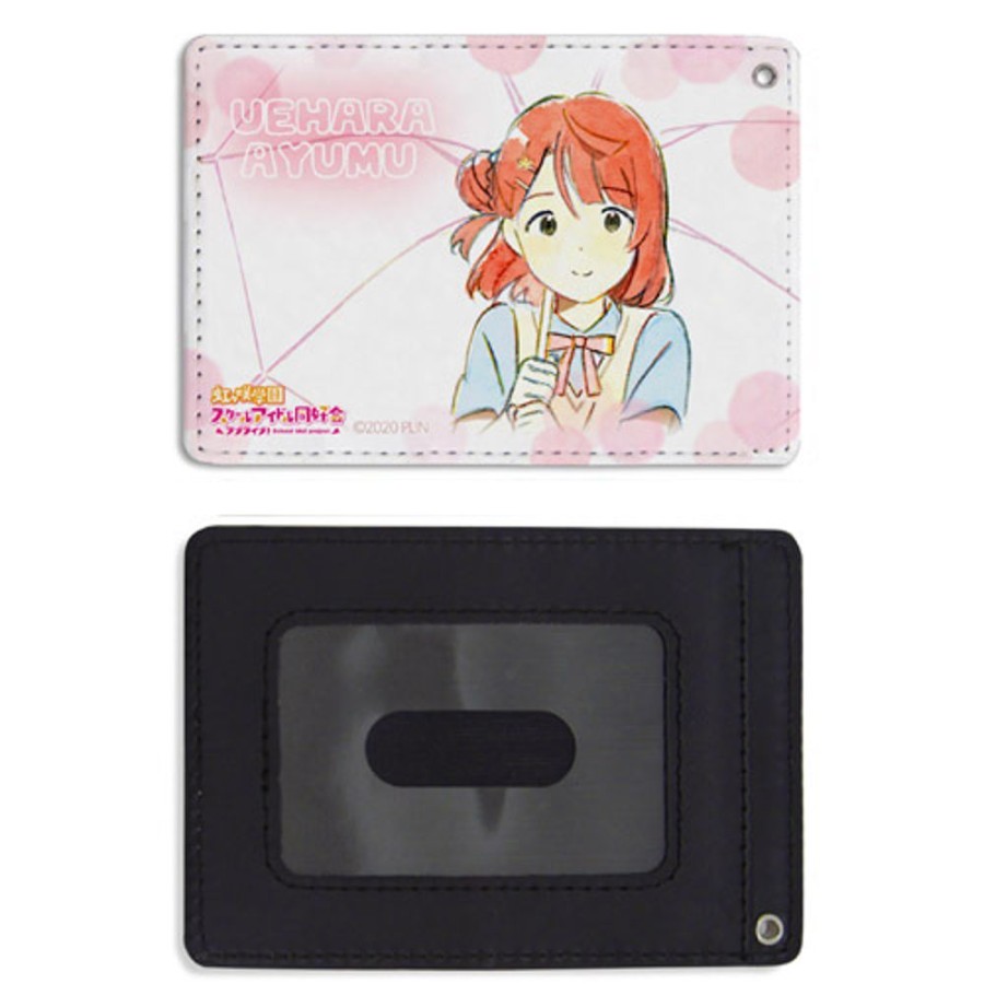 Accessories Cospa | Uehara Ayumu Full Color Pass Case Neo Sky, Neo Map! Ver.