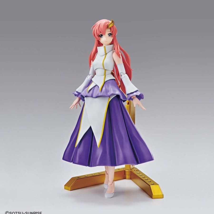 Model Kits Bandai | Figure-Rise Standard Lacus Clyne [Model Kit]