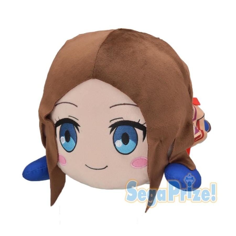 Plush Toys SEGA | Jumbo Nesoberi Plush Leonardo Da Vinci