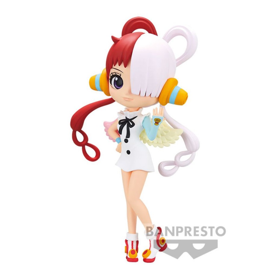 Figures Banpresto | One Piece Film Red Q Posket - Uta