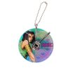 Accessories Ensky | Jojo'S Bizarre Adventure: Stone Ocean Disc Key Chain 2 Ermes Costello - Ensky