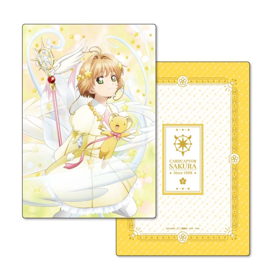 Lifestyle Goods Hikidashi | Cardcaptor Sakura Anime 25Th Anniversary B5 Size Sheet A [Blind Box]