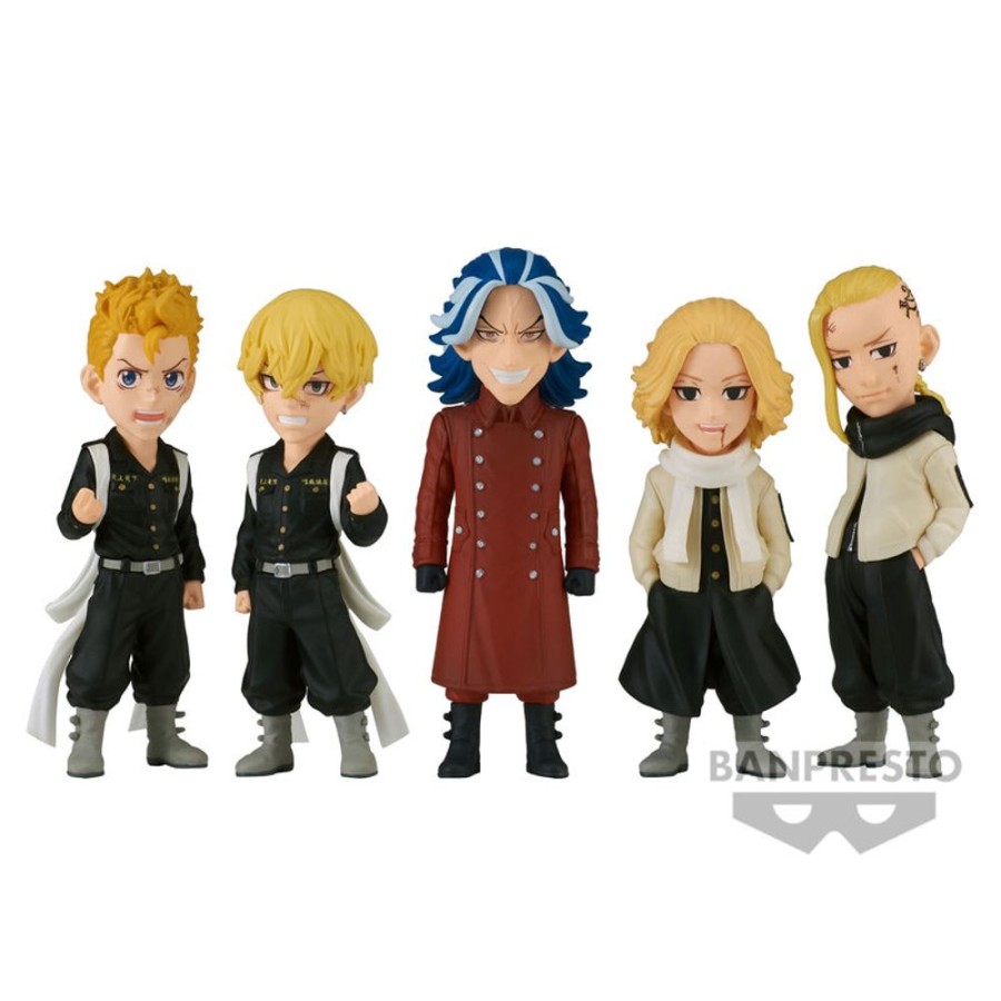 Figures Banpresto | Tokyo Revengers World Collectable Figure - Seiyakessen 2