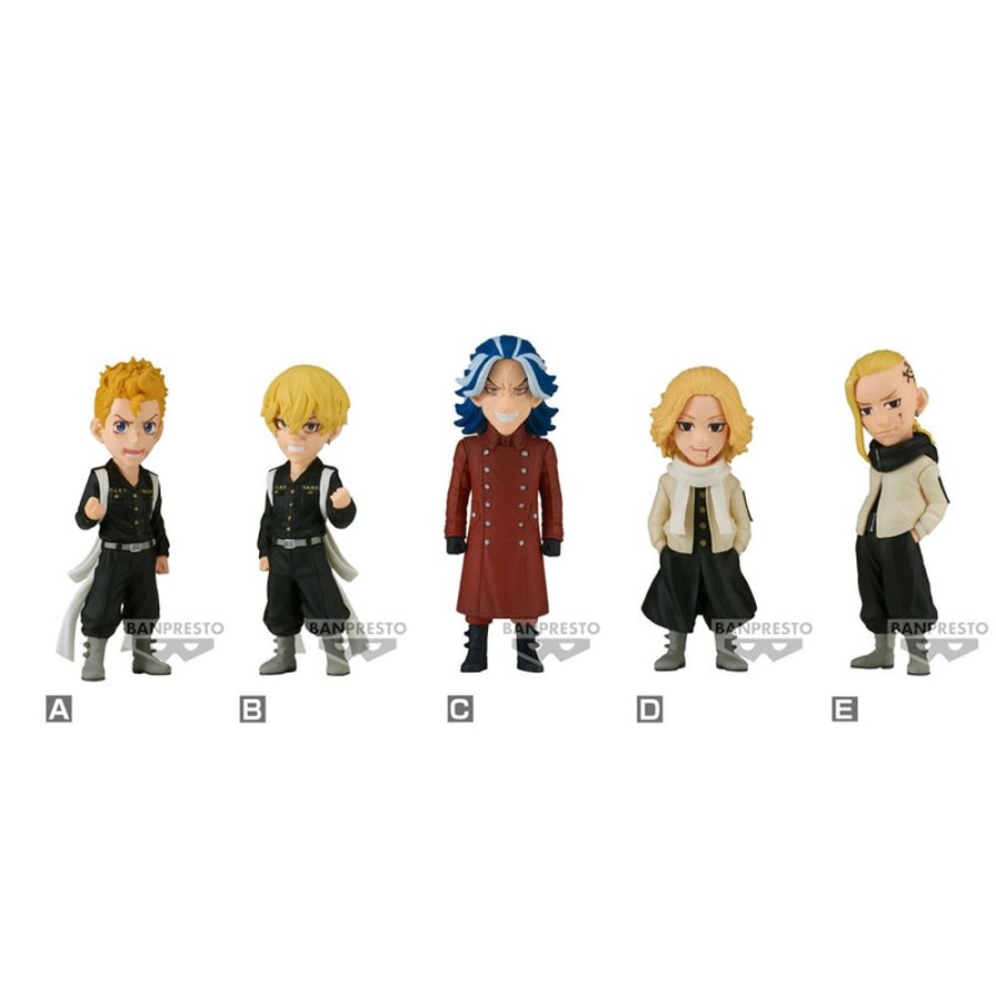 Figures Banpresto | Tokyo Revengers World Collectable Figure - Seiyakessen 2