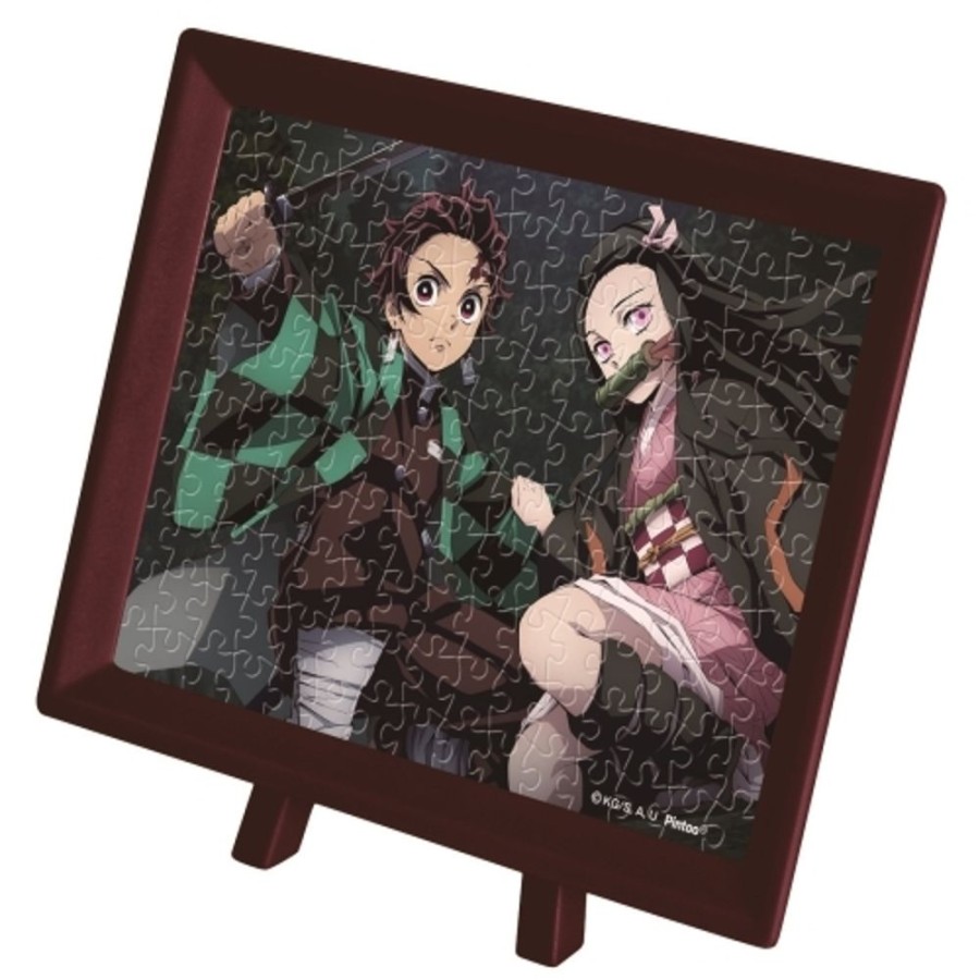 Lifestyle Goods Ensky | Demon Slayer Ma-49 Tanjiro & Nezuko 150Pcs [Mame Puzzle]