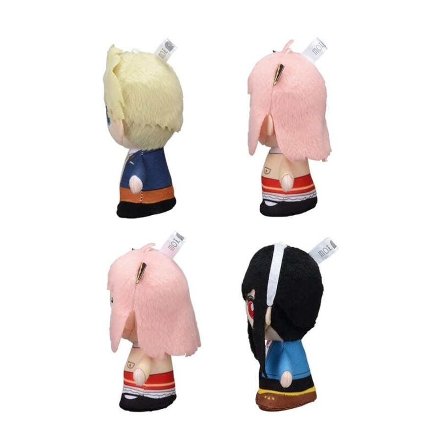 Plush Toys SEGA | Spyxfamily Moipon Tv Anime Mp Mascot Plush Vol.2