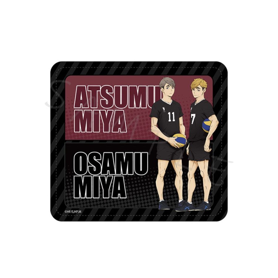 Lifestyle Goods Sync Innovation | Haikyu!! Vol. 3 Mouse Pad D Inarizaki