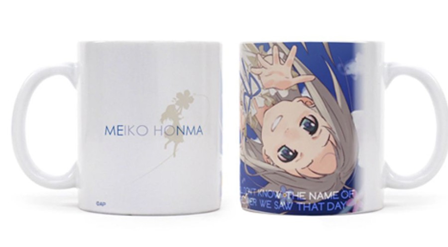 Lifestyle Goods Cospa | Anohana The Movie Menma Full Color Mug