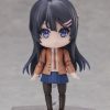 Figures elcoco | Dform Mai Sakurajima Deforme Action Figure