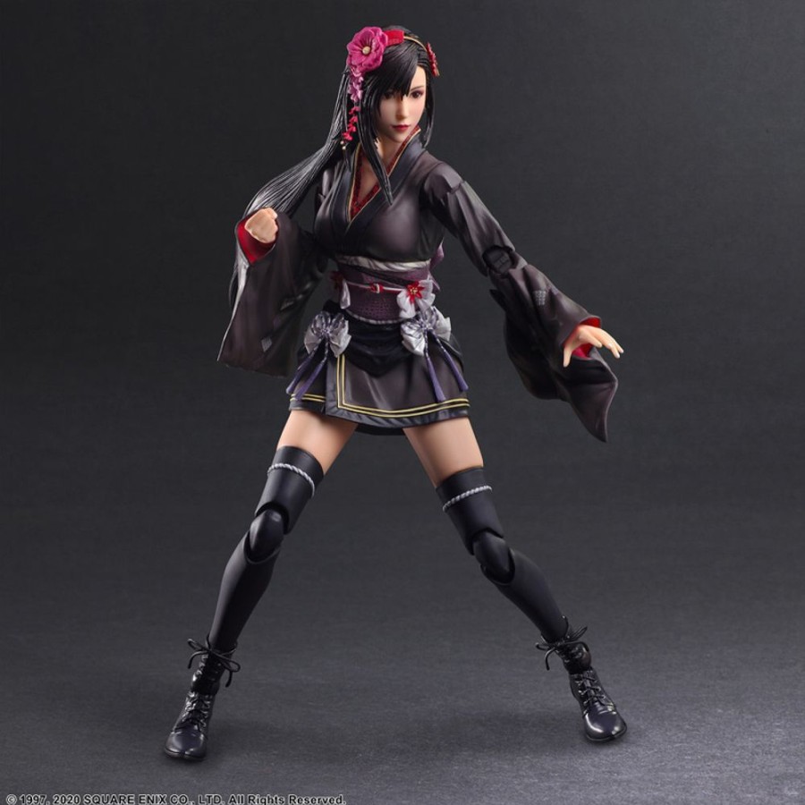 Figures Square Enix | Play Arts Kai Tifa Lockhart -Exotic Style Dress Ver.-