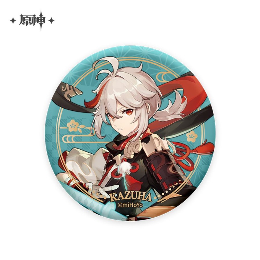 Accessories miHoYo | Genshin Impact Inazuma City Series Chara Can Badge