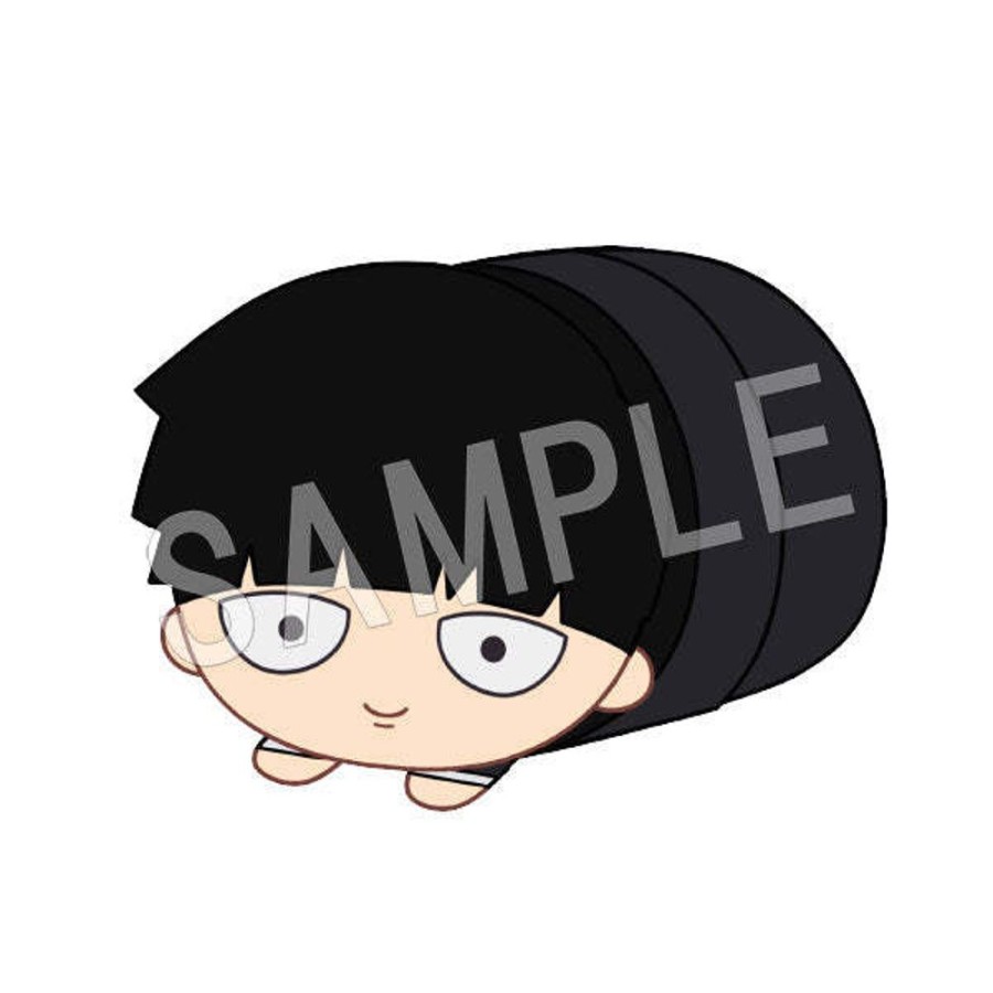 Plush Toys Chugai Mining | Mob Psycho 100 Iii Mochikororin Plush Mascot [Blind Box] - Chugai Mining