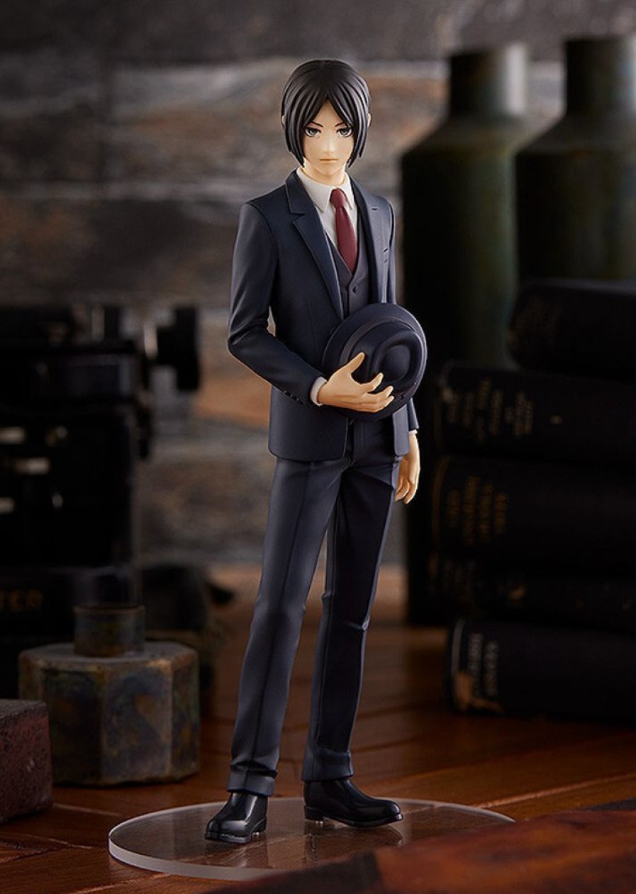 Figures Good Smile Company | Pop Up Parade Eren Yeager: Suit Ver.