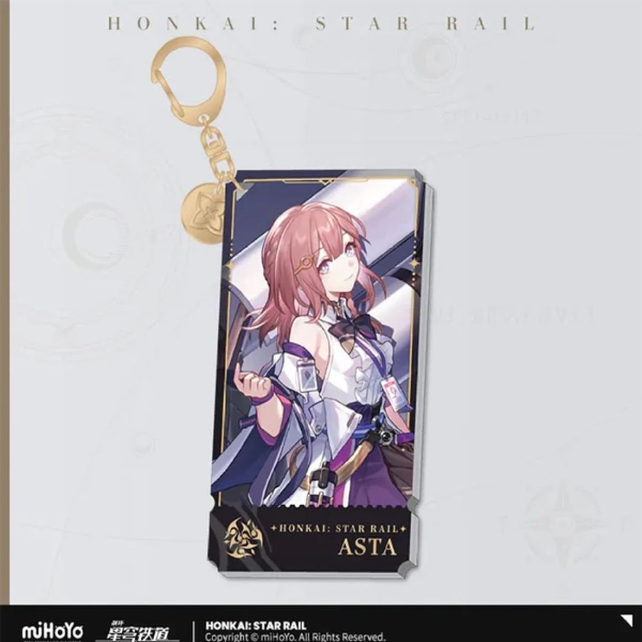 Accessories miHoYo | Honkai: Star Rail The Harmony Acrylic Strap