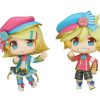 Figures Emontoys | Hatsune Miku Trading Figures Kagamine Rin & Kagamine Len