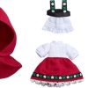 Figures Good Smile Company | Nendoroid Doll: Outfit Set (Little Red Riding Hood)