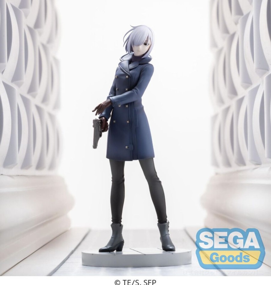 Figures SEGA | Luminasta Tv Anime (Fiona Frost) Nightfall