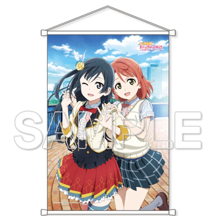 Lifestyle Goods KADOKAWA | B2 Size Wall Scroll Ayumu Uehara & Setsuna Yuki